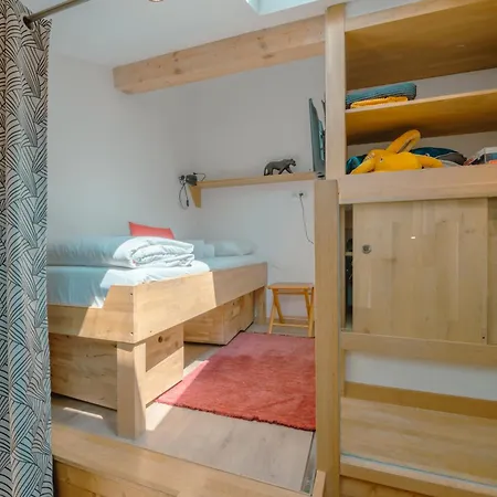 Apartment La Verte 23 In Out - Happy *